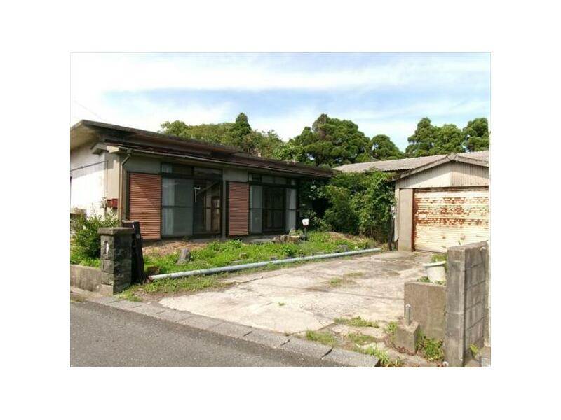 Kanoya City, Kotobuki 6-chome (Shibushi Station), single-story building, 5DK