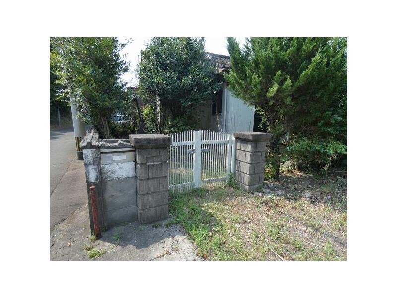 Kanoya City, Kamitani Town (Shibushi Station) Single-story building 4DK