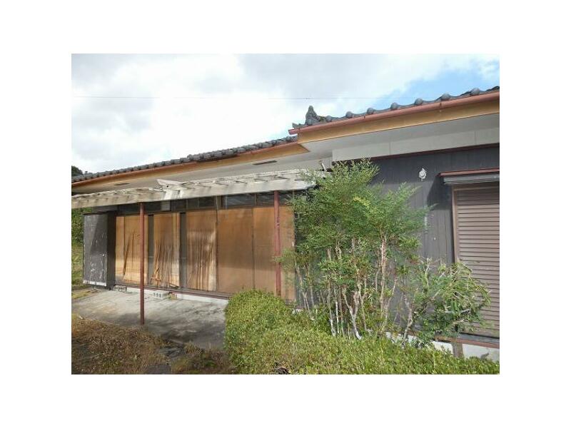 Kanoya City, Ueno Town (Shibushi Station), single-story building, 4DK