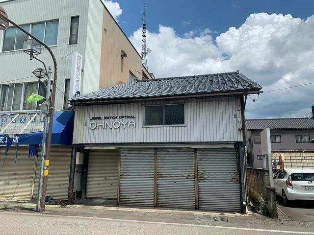 Ono City, Motomachi (Echizen-Ono Station) 2-story building 5DK