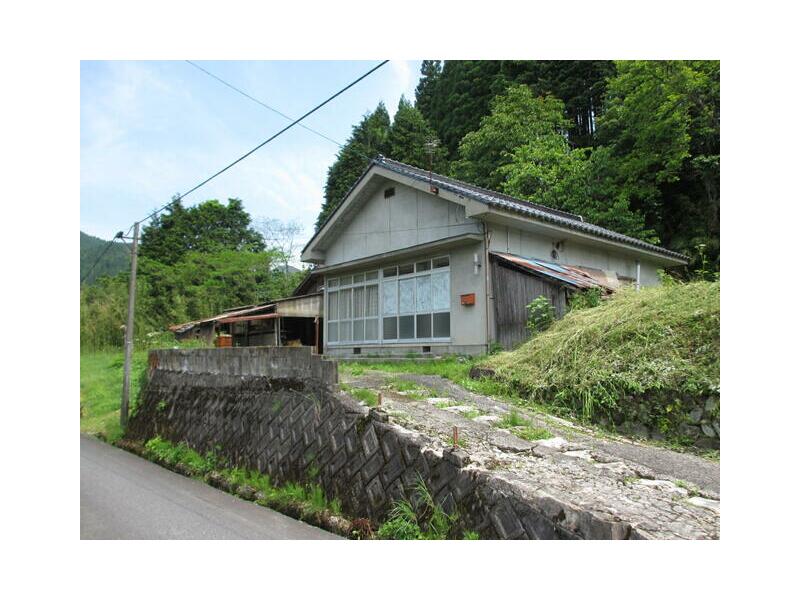 1-story building, 5DK, Okutsu, Kamo-gun Kagamino-cho (Tsuyama Station)