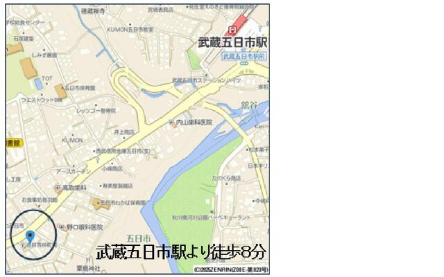 アットホーム】あきる野市 五日市 （武蔵五日市駅 ） 住宅用地