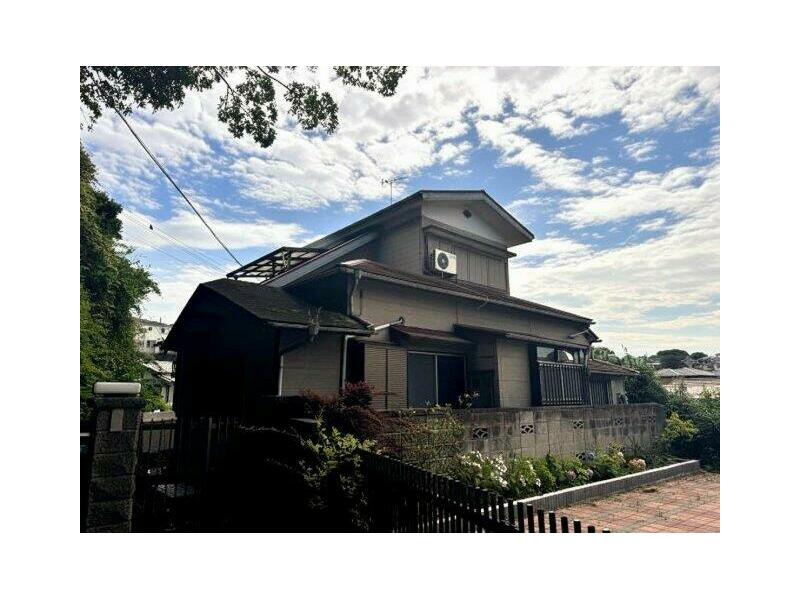 Yokosuka City, Miharu-cho 5-chome (Horinouchi Station) 2-story building 5LDK