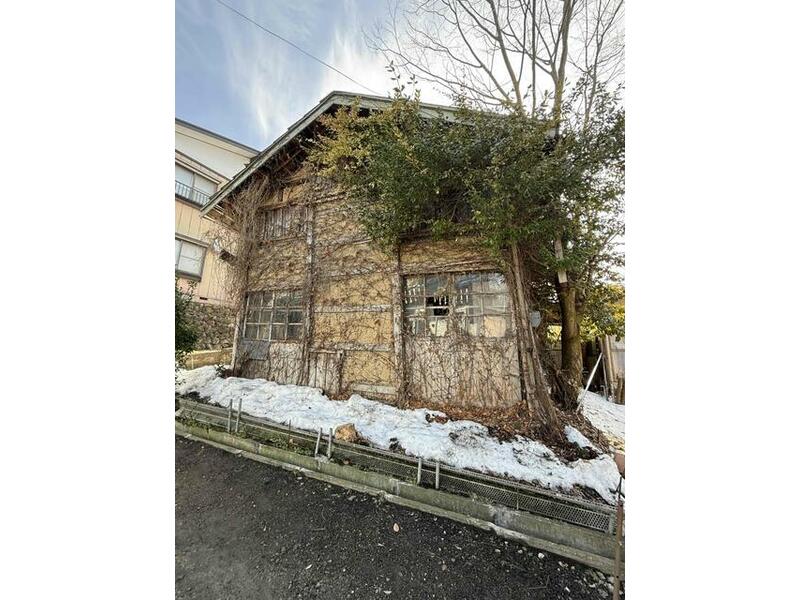 Ninohe-gun, Ichinoseki Town, Ichinoseki (Ichinoseki Station) Single-story building 3DK