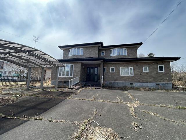 Cheap house for sale in Kayabe, Hokkaido