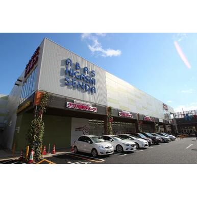 メディコ21広島店 距離:460m