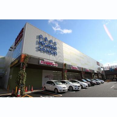 メディコ21広島店 距離:460m