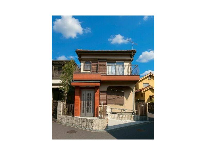 Matsubidai, Ikoma-shi, Ikoma (Shiraniwadai Sta.) 2F 4LDK

3.8 million yen