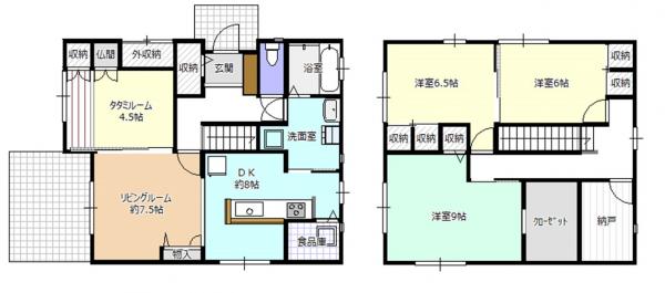 アットホーム 新潟市中央区 女池８丁目 関屋駅 2階建 ４ｓｌｄｋ 新潟市中央区の中古一戸建て 提供元 ミサワホーム 北越 株 一軒家 家の購入