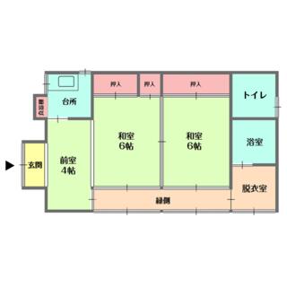 detached 塩竈市旭町