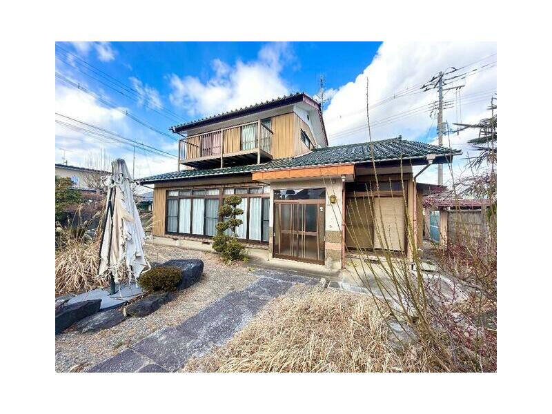 Minamisoma City, Haranomachi, Kunimi Town, 2-chome, 2-story, 6DK