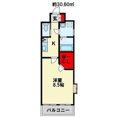 人気のウォークインクローゼットです。