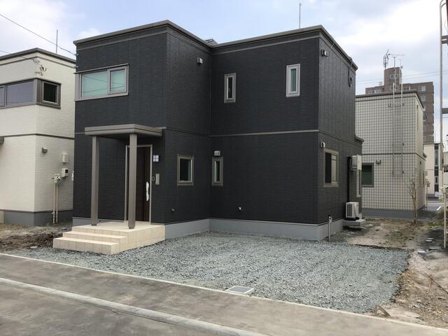 アットホーム 札幌市北区 百合が原９丁目 百合が原駅 2階建 ４ｌｄｋ 札幌市北区の新築一戸建て 提供元 北海道セキスイハイム 株 不動産部札幌東営業所 一軒家 家の購入