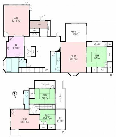 アットホーム 三浦郡葉山町 長柄 逗子駅 2階建 ６ｓｋ 1086967355 三浦郡葉山町の中古一戸建て 提供元 ウスイホーム 株 逗子店 一軒家 家の購入