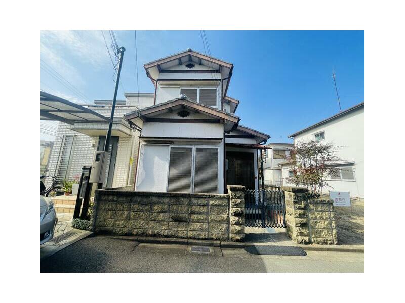 Wakayama City, Sakae-tani (Kinokawa Station) 2-story 4DK