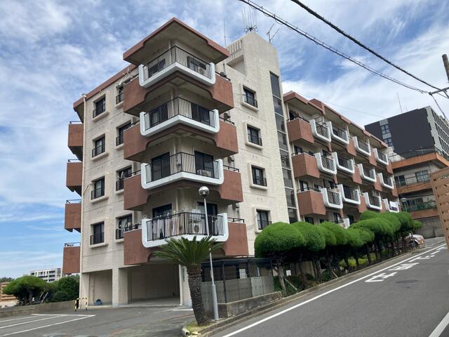 アットホーム】北九州市八幡西区岡田町の中古マンション購入情報