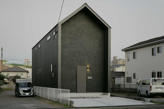 大分市 住吉町２丁目（大分駅） 2階建 ３ＬＤＫ