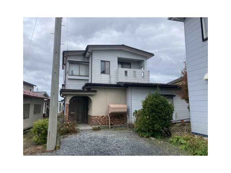 Hachinohe-shi, Hachinohe Nagawashiro 1-chome (Nagawashiro station) 2F 5LDK

6.3 million yen