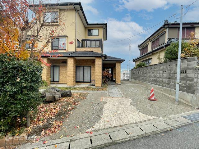 新潟市東区物見山　戸建て賃貸　庭付き　売買 新潟市東区物見山 戸建て賃貸 庭付き 売買