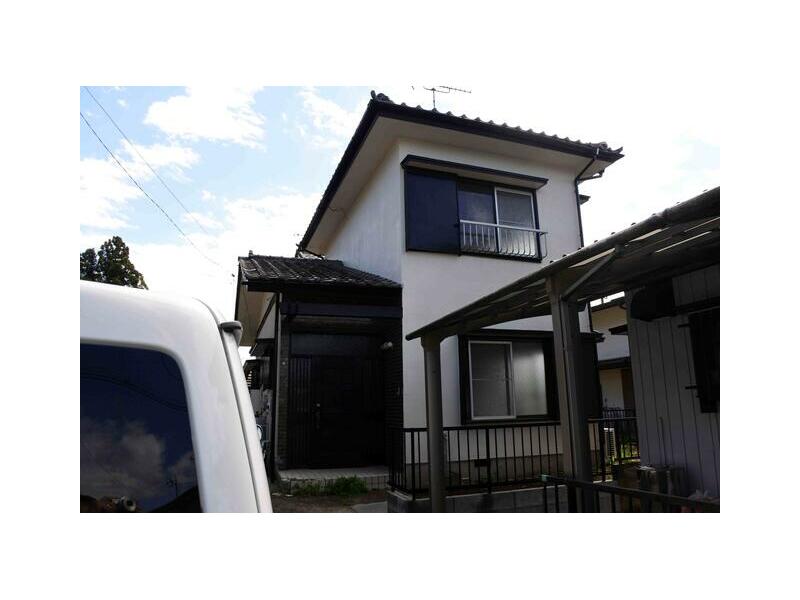 Koga City Morokawa (Nogi Station) 2-story building 3DK