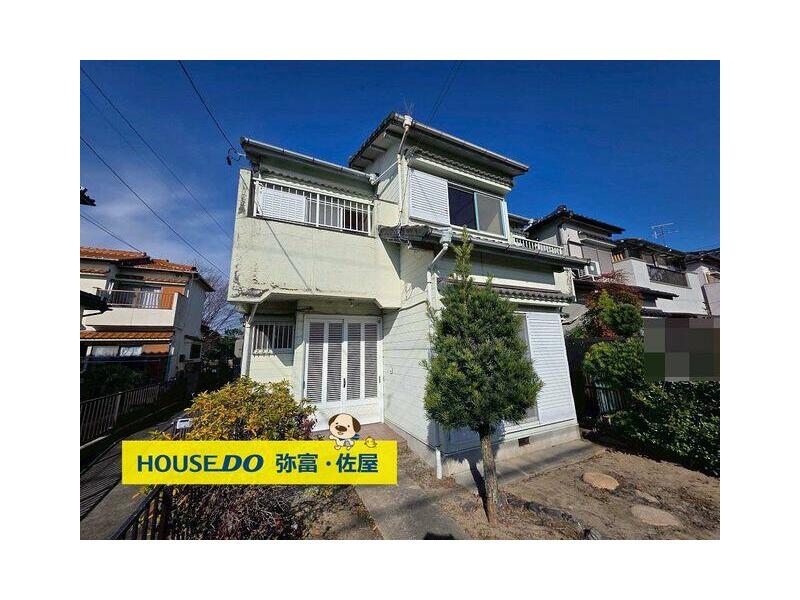 Aisai City, Akame-cho, Umiyo (Machikata Station) 2-story building, 5DK