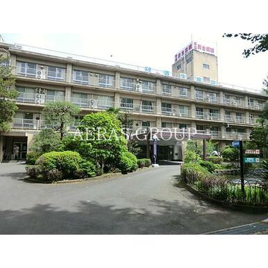 多摩済生病院 距離：835m