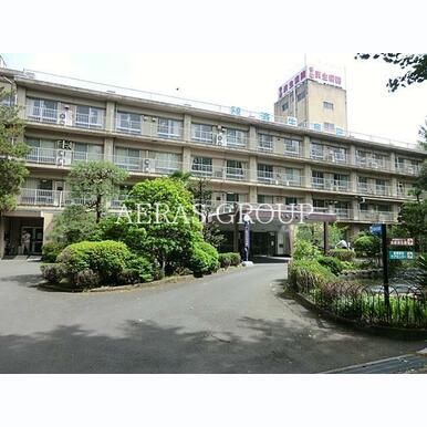 多摩済生病院 距離:835m