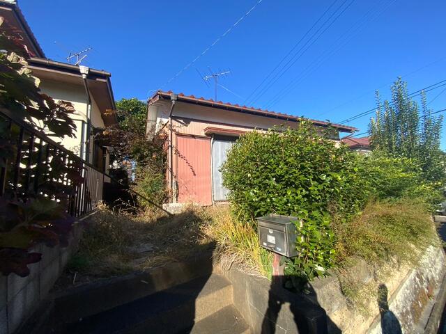 detached 東松山市大字東平