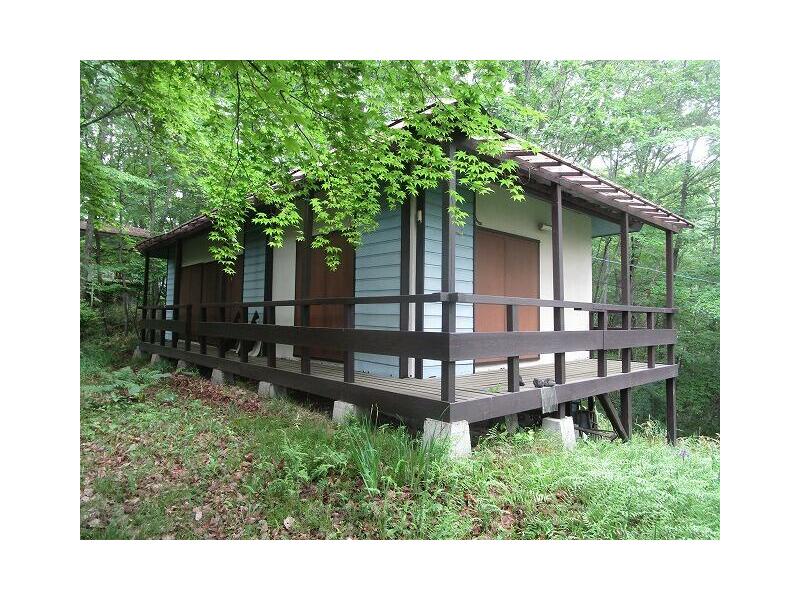 Nagano Prefecture, Azuma-gun, Nagano-hara Town, Oaza Nagano-hara, Single-story building, 2DK