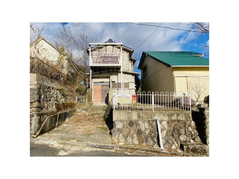 Otsu City, Kido (Horai Station) 2-story 3DK