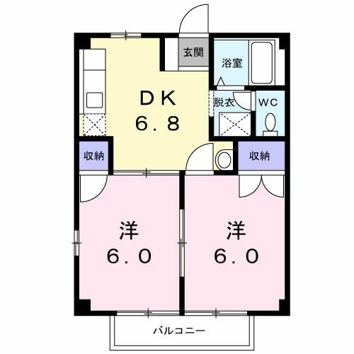 アットホーム 筑西市 菅谷 下館駅 ０２０５０ ２ｄｋ 提供元 ハウスコム 株 小山店 筑西市の賃貸アパート