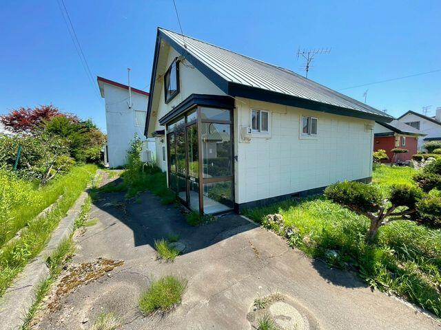 Cheap house for sale in Makubetsu, Hokkaido