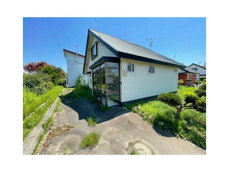 Nakagawa District, Makubetsu Town, Asahi Town (Makubetsu Station) 1-story 4LDK