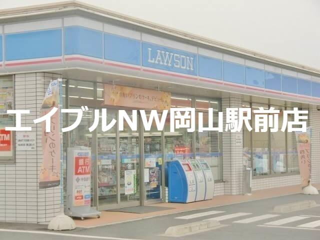 アットホーム ブランニュータウン 2階 １ｋ 提供元 ｂｒｕｎｏ不動産 株 エイブルネットワーク岡山駅前店 岡山 市北区の賃貸マンション