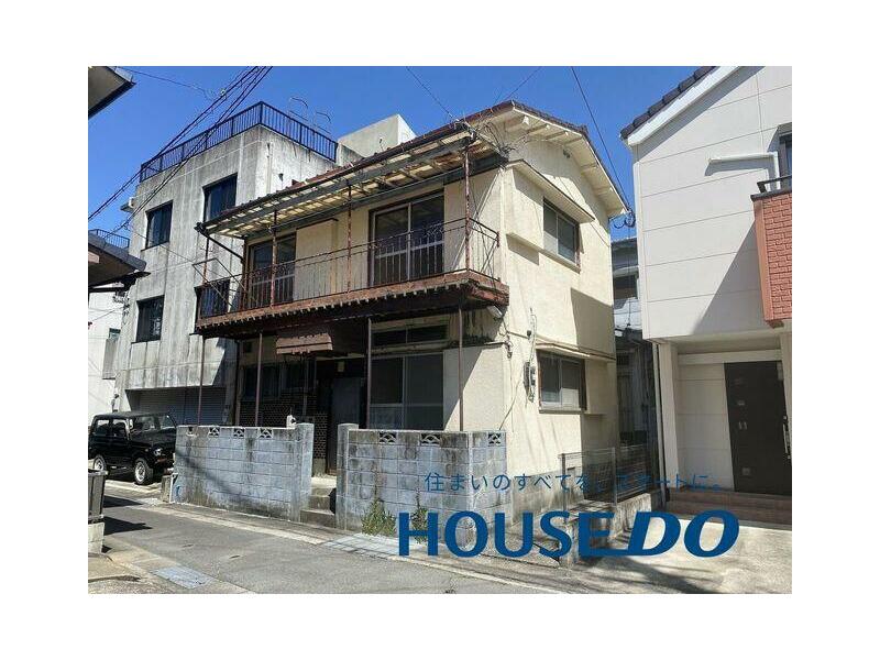 Nagasaki City, Enoura Town (Nagasaki Station) 2-story building 3DK
