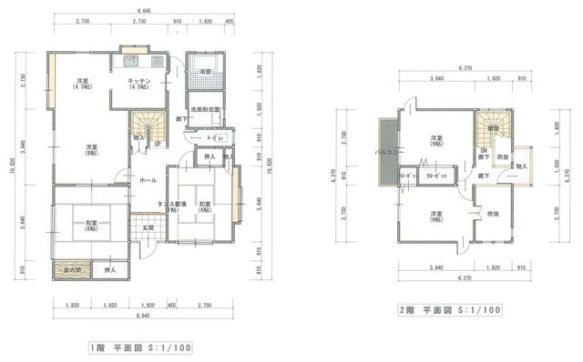 アットホーム】遠賀郡遠賀町 田園2丁目 (遠賀川駅 ) 2階建 アットホーム】遠賀郡遠賀町 田園2丁目 (遠賀川駅 ) 2階建