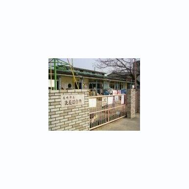 次屋保育所 距離:308m