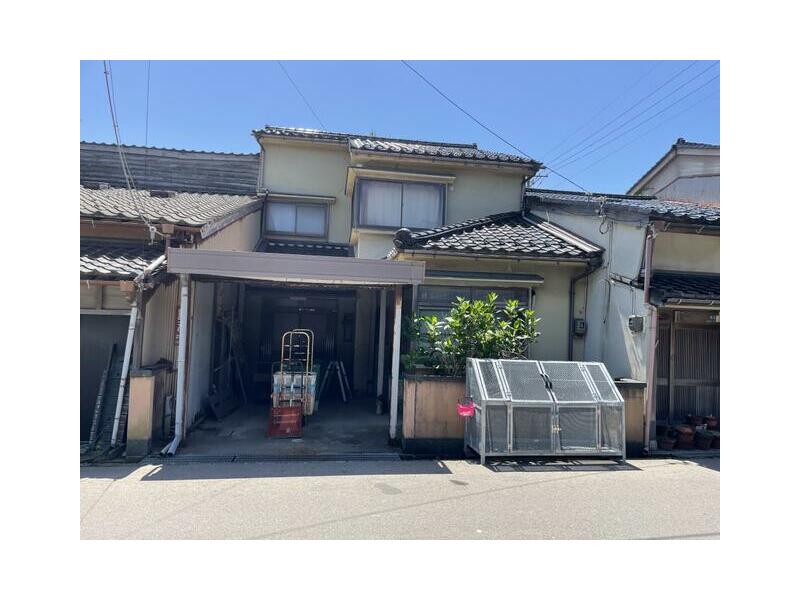 2-story building, 7K in Kanazawa City, Kanishi Nishi 1-chome