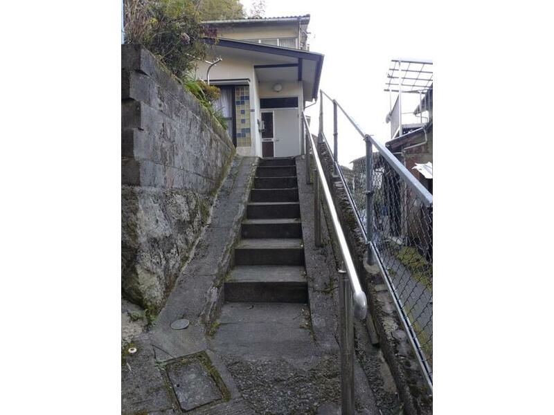 Kagoshima City Tamazato Town 2-story building 5DK