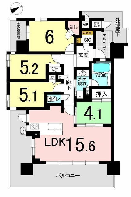 Amazon.co.jp: 地図 （絵図）福岡県 筑前國 古地図 木版 彩色