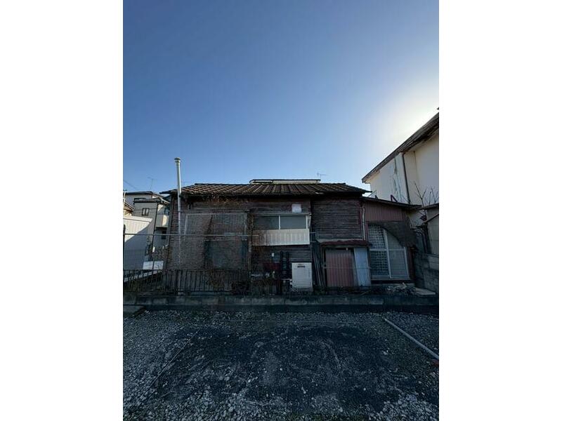 Koshigaya City, Oaza Minami-Ogishima (Obukuro Station), single-story building, 3K