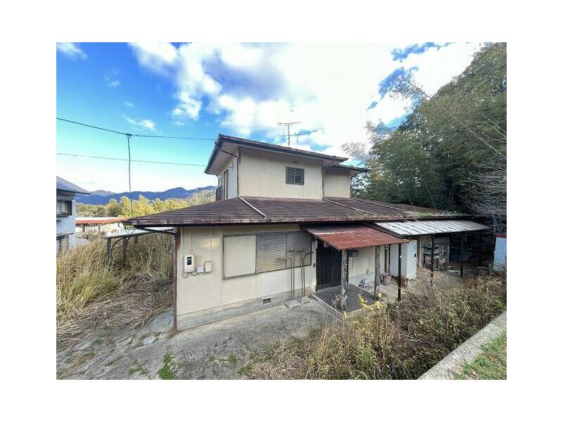 Shimonoseki City, Toyoura-cho, Oaza Atsumagou (Umegadake Station) 2-story building 5LDK