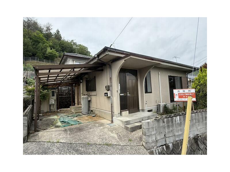 Akitakata City, Yachiyo Town, Sasai, 1-story, 2LDK