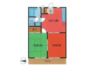アットホーム】草加市 稲荷4丁目(草加駅) の一棟売アパート（提供元