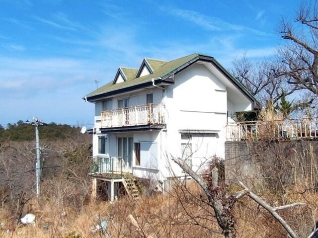 Ito City, Yoshida (Futo Station) 2-story building 4LDK