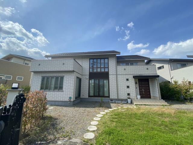 アットホーム 大分市 公園通り３丁目 中判田駅 2階建 ４ｌｄｋ 大分市の中古一戸建て 提供元 株 別大興産 南大分営業所 一軒家 家の購入
