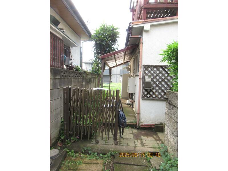 Chūgokubun 4-chōme, Ichikawa City (Ichikawa Station) 2-story building 3K