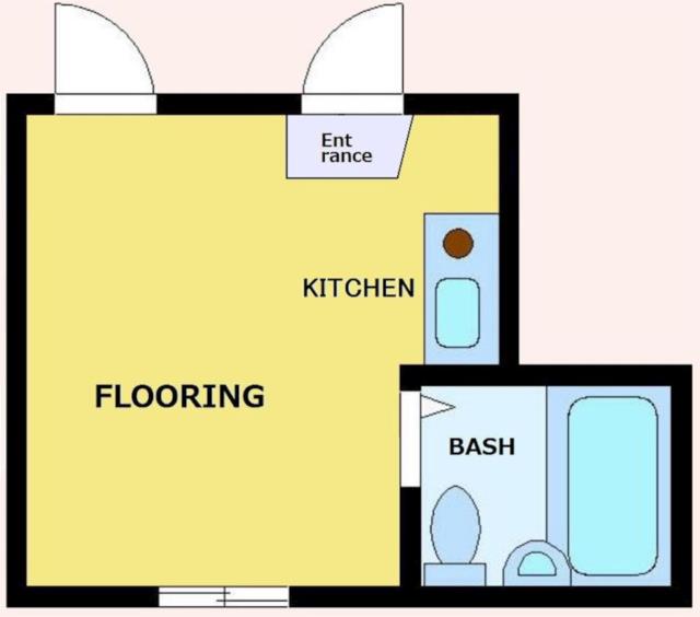 アットホーム エスポワール町屋弐番館 1階 ワンルーム 提供元 株 東京めぞん 荒川区の賃貸アパート