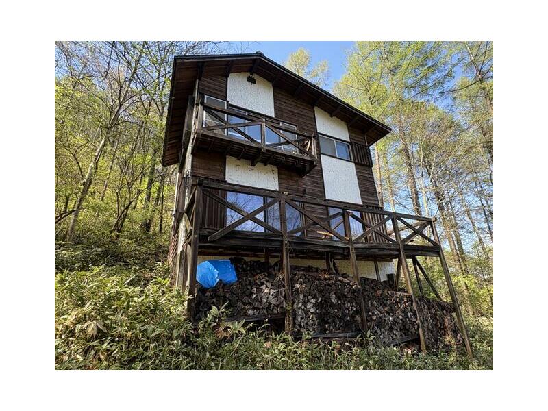 Minamisaku District, Sakuhomachi, Oaza Hachigun (Yachihoko Station) 2-story building 2LDK