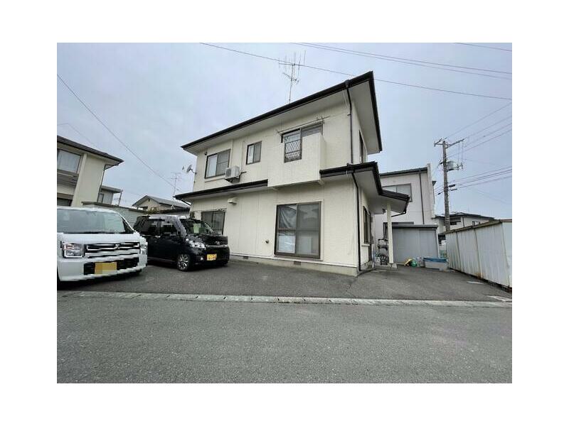 Hachinohe City, Naganaidai 2-chome (Naganaidai Station) 2-story building 3LDK
